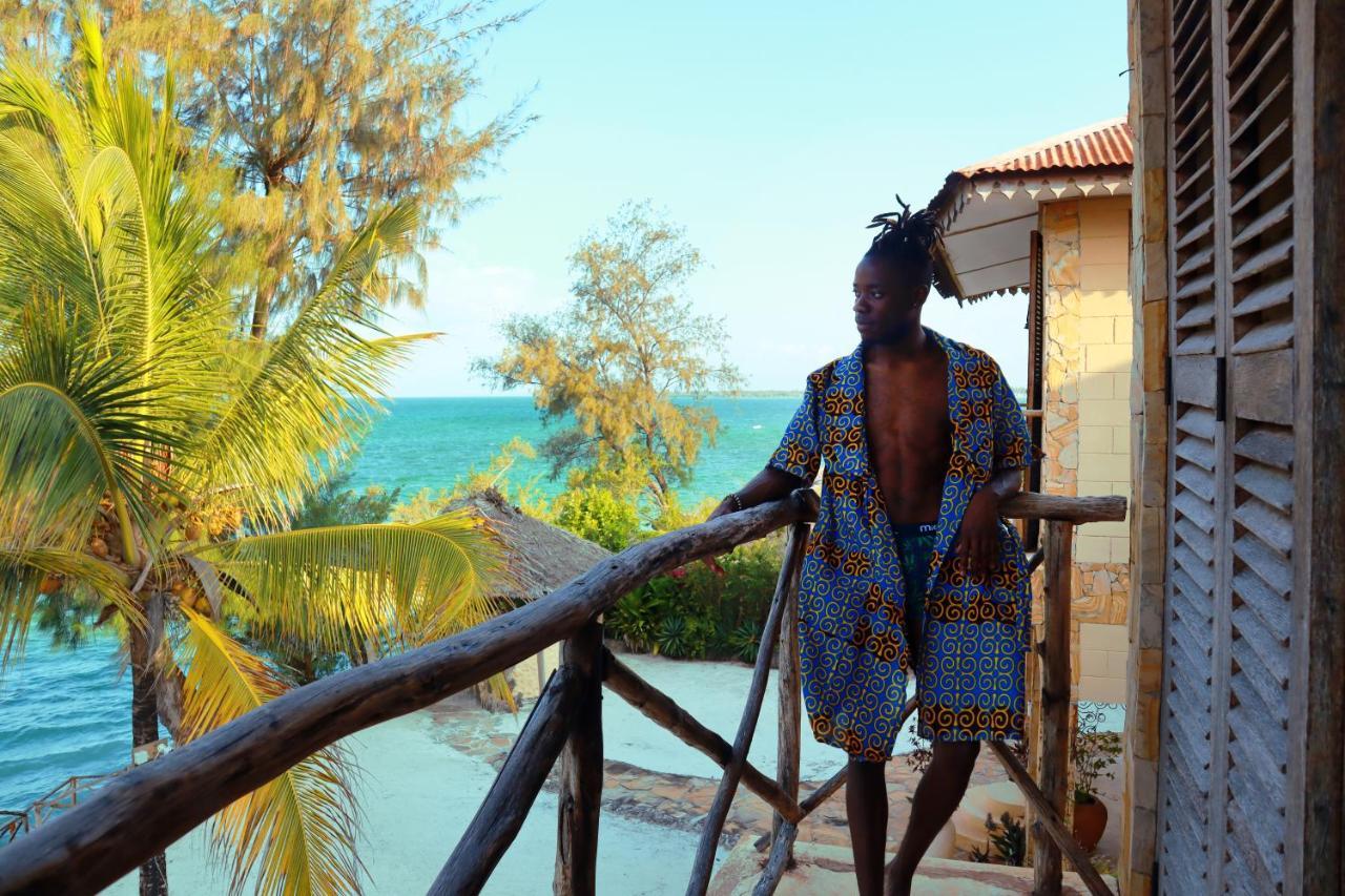 Seasons Lodge Zanzibar Pongwe Bagian luar foto