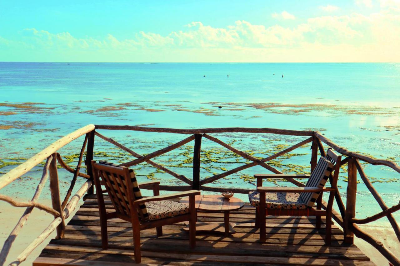 Seasons Lodge Zanzibar Pongwe Bagian luar foto