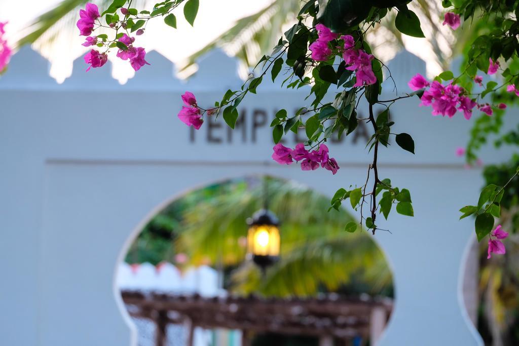 Seasons Lodge Zanzibar Pongwe Bagian luar foto