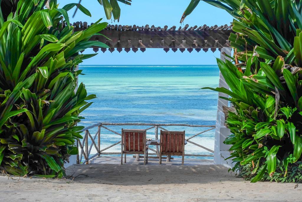 Seasons Lodge Zanzibar Pongwe Bagian luar foto