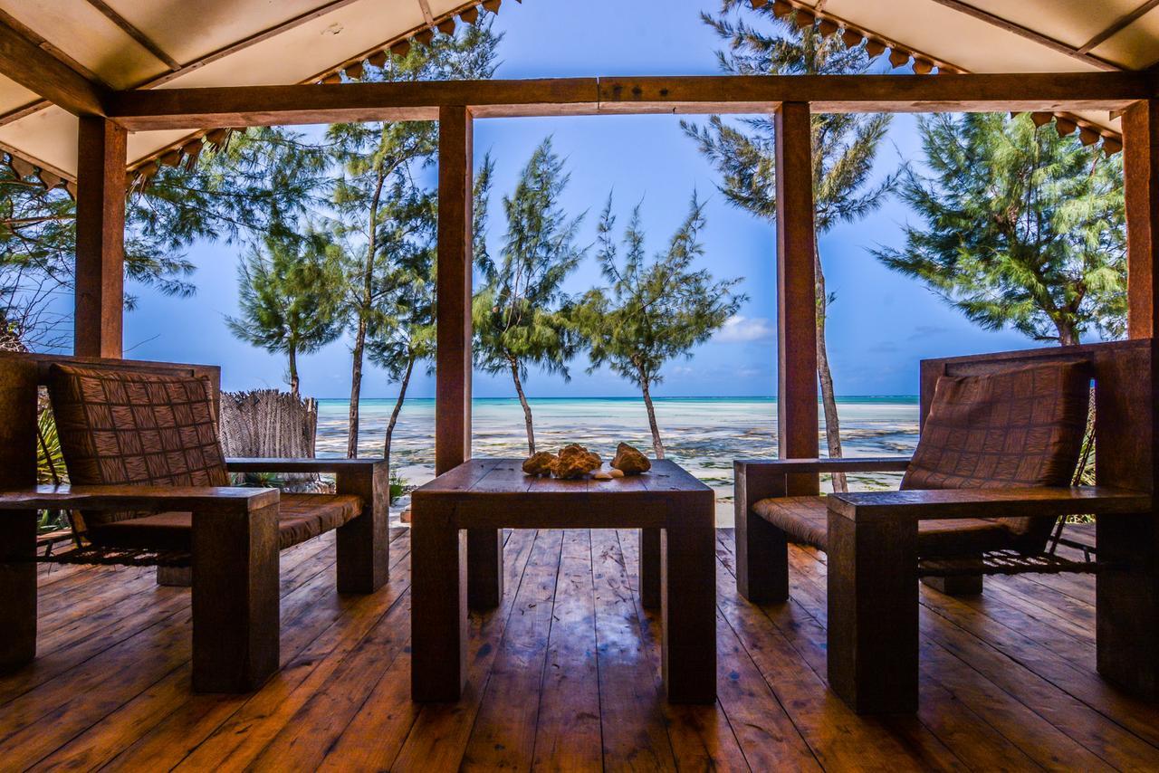 Seasons Lodge Zanzibar Pongwe Bagian luar foto
