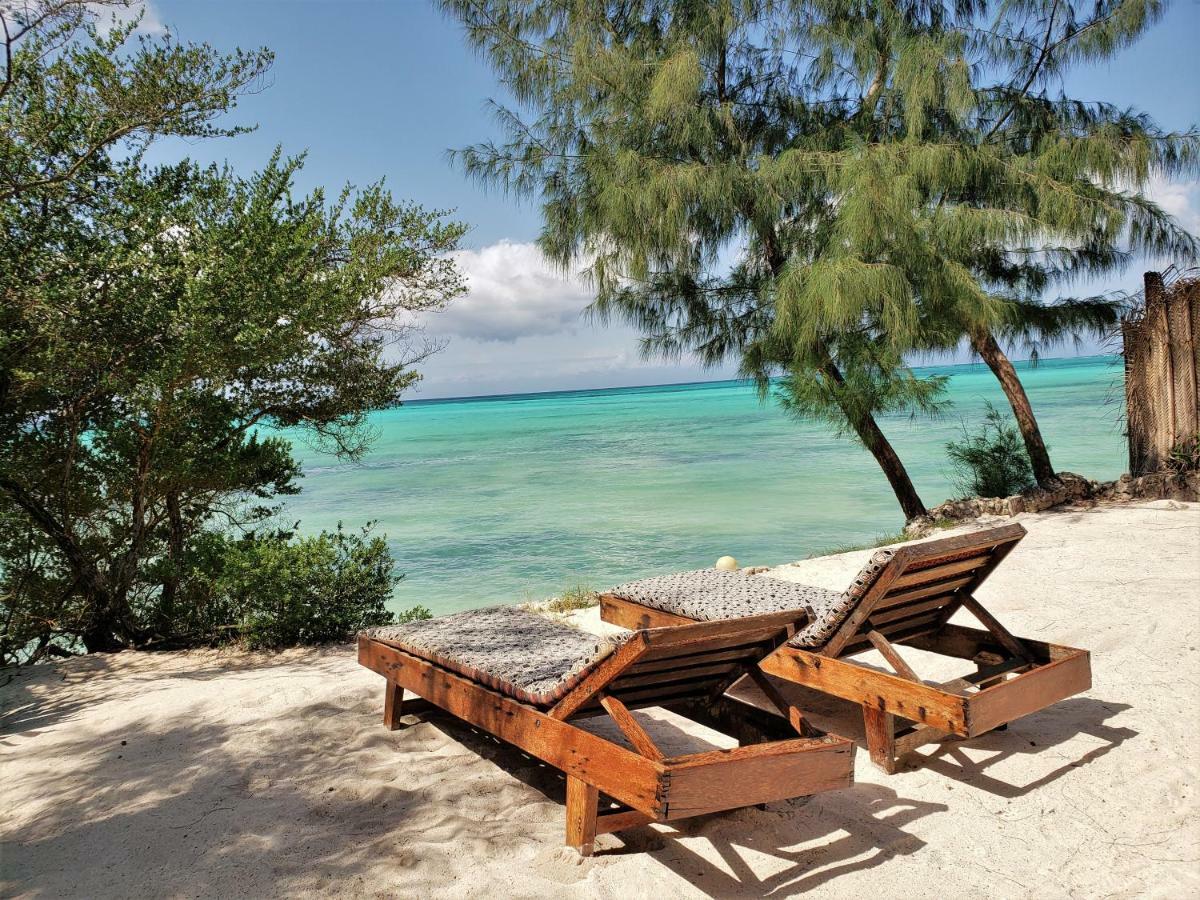 Seasons Lodge Zanzibar Pongwe Bagian luar foto