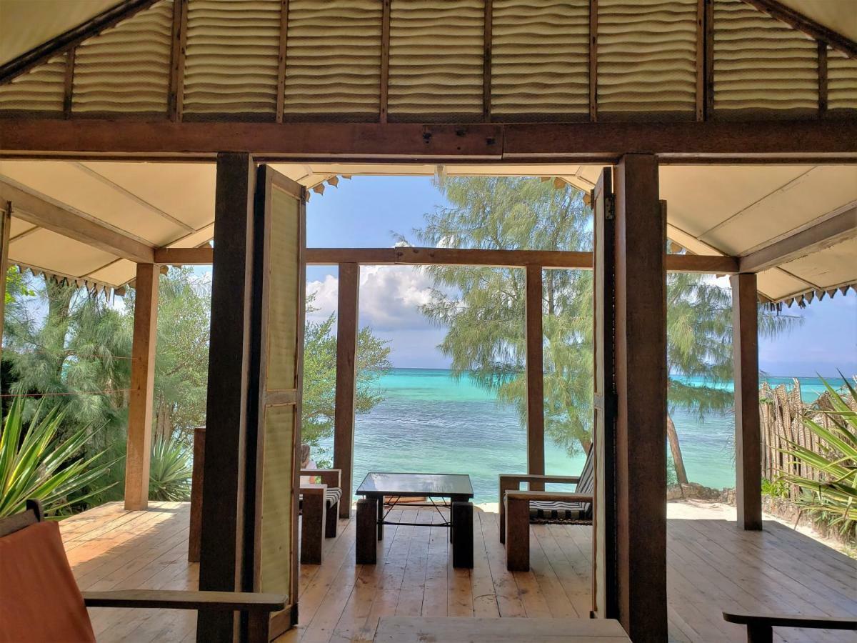 Seasons Lodge Zanzibar Pongwe Bagian luar foto