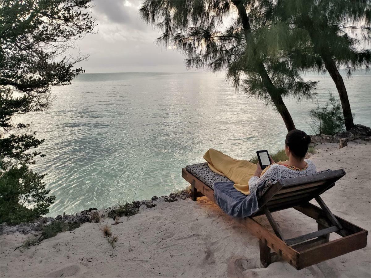 Seasons Lodge Zanzibar Pongwe Bagian luar foto